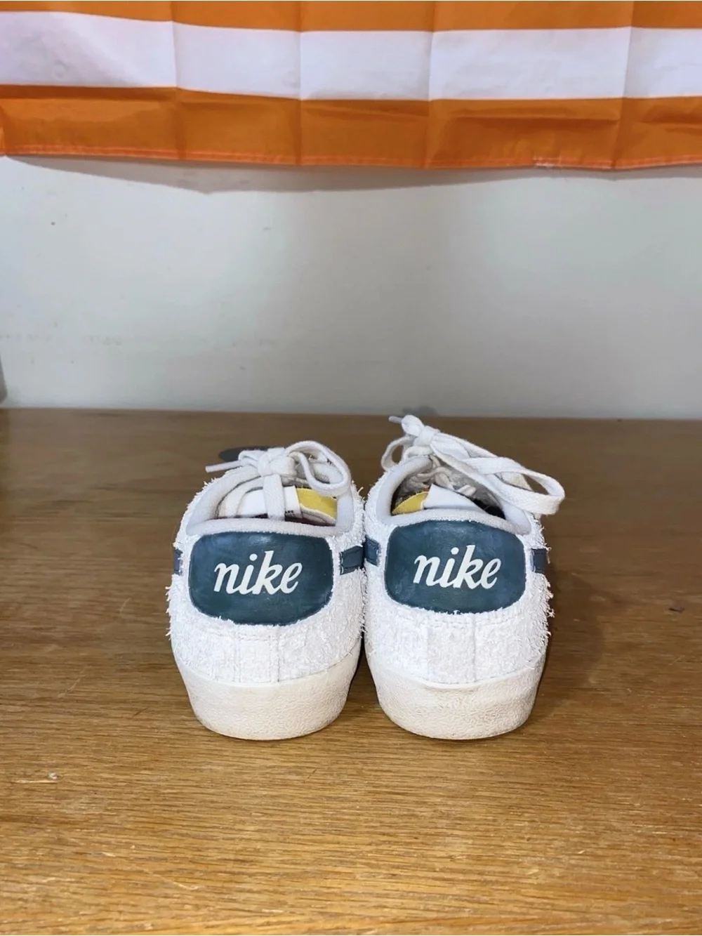 Nike Blazer Low ’77 “Dark Spruce” Women sz 8 FQ8060-002